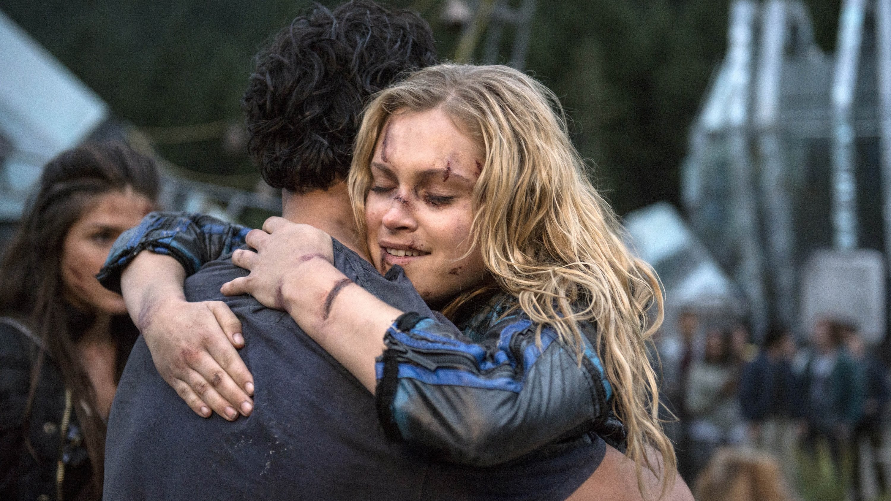 Image The 100 (2014) 1