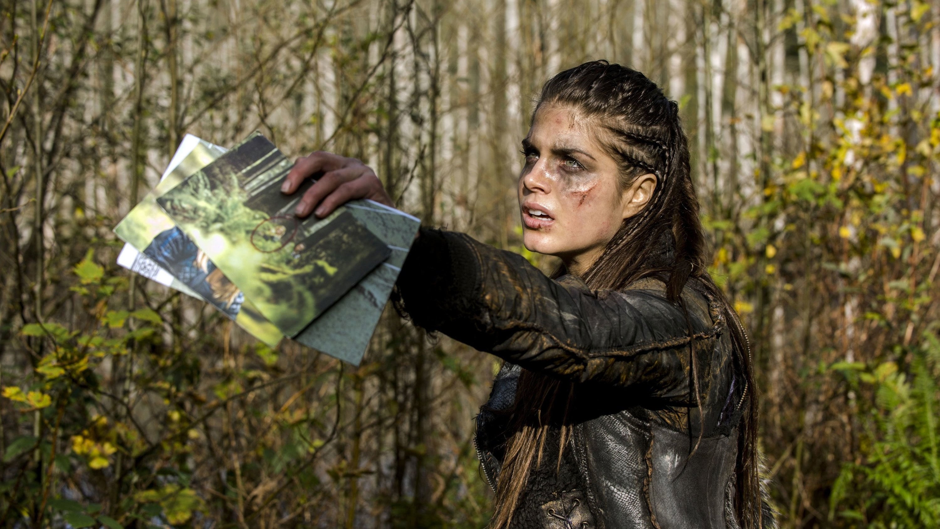 Image The 100 (2014) 1