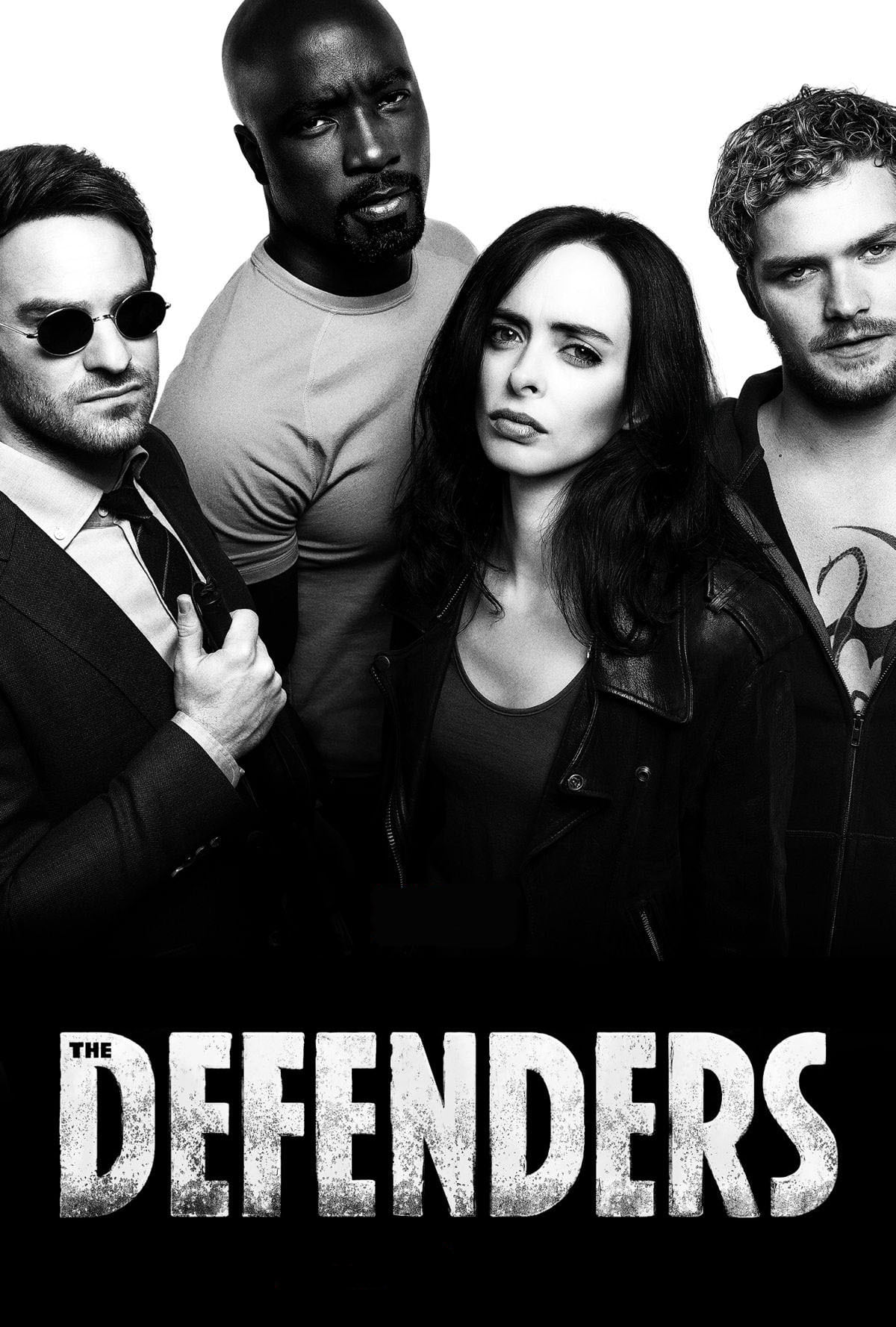 Image Marvel - The Defenders