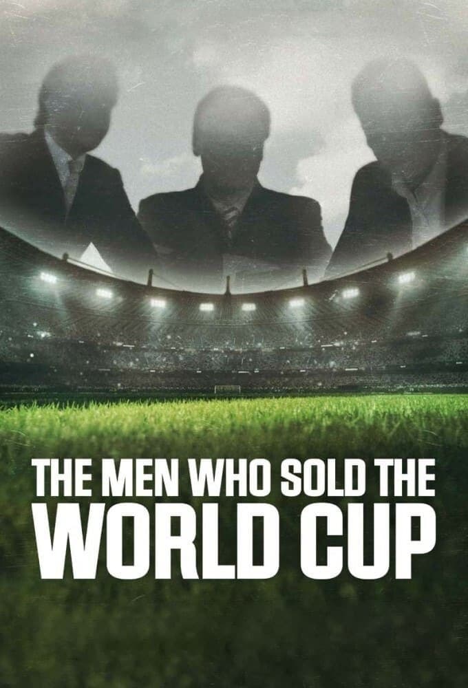 Image Los hombres que vendieron la copa mundial